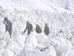 Αφγανιστάν: Τουλάχιστον 100 νεκροί από χιονοστιβάδες